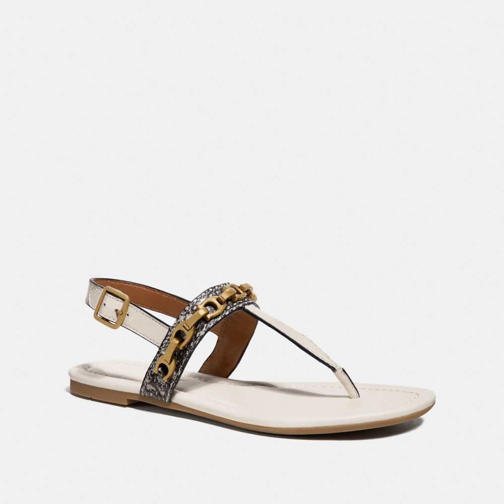 JENNA SANDAL