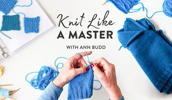 Knit Like a Master