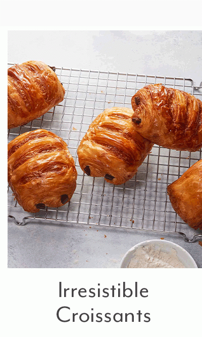 Irresistible Croissants