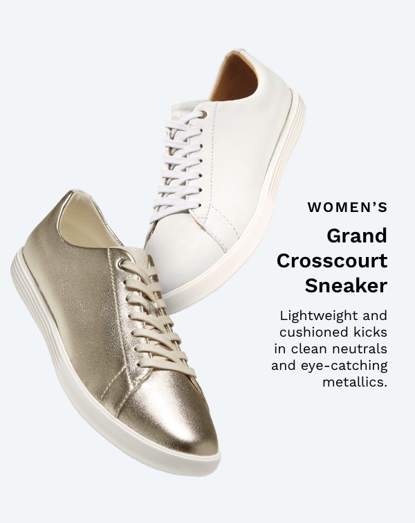 Women's Grand Crosscourt Sneaker