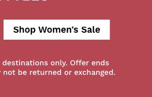 Women's sale