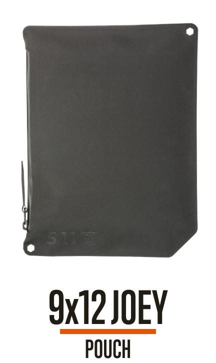 9x12 Joey Pouch