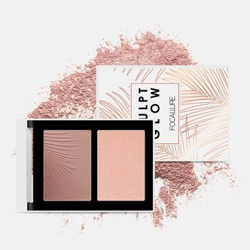 Combination Highlighter Palette