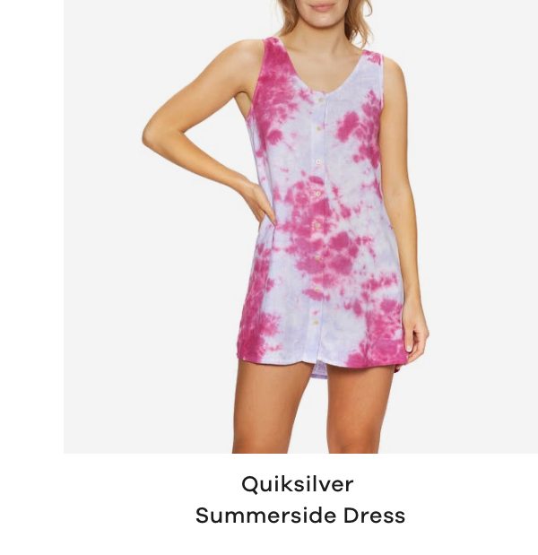 Quiksilver Summerside Dress