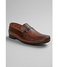 Belvedere Elkan Leather Loafers