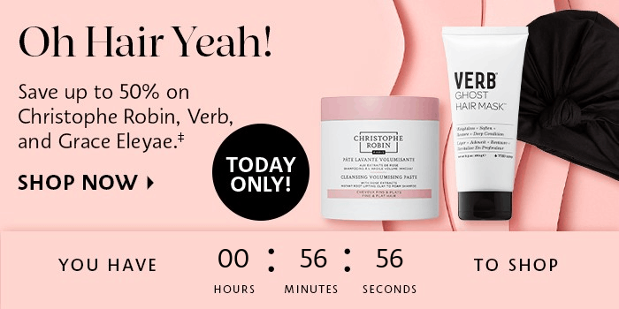 Oh Hair Yeah! Today Only