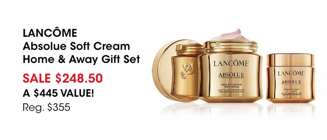 Lancome Soft Cream