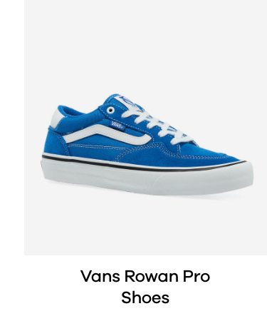 Vans Rowan Pro Shoes