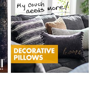 Decorative Pillows