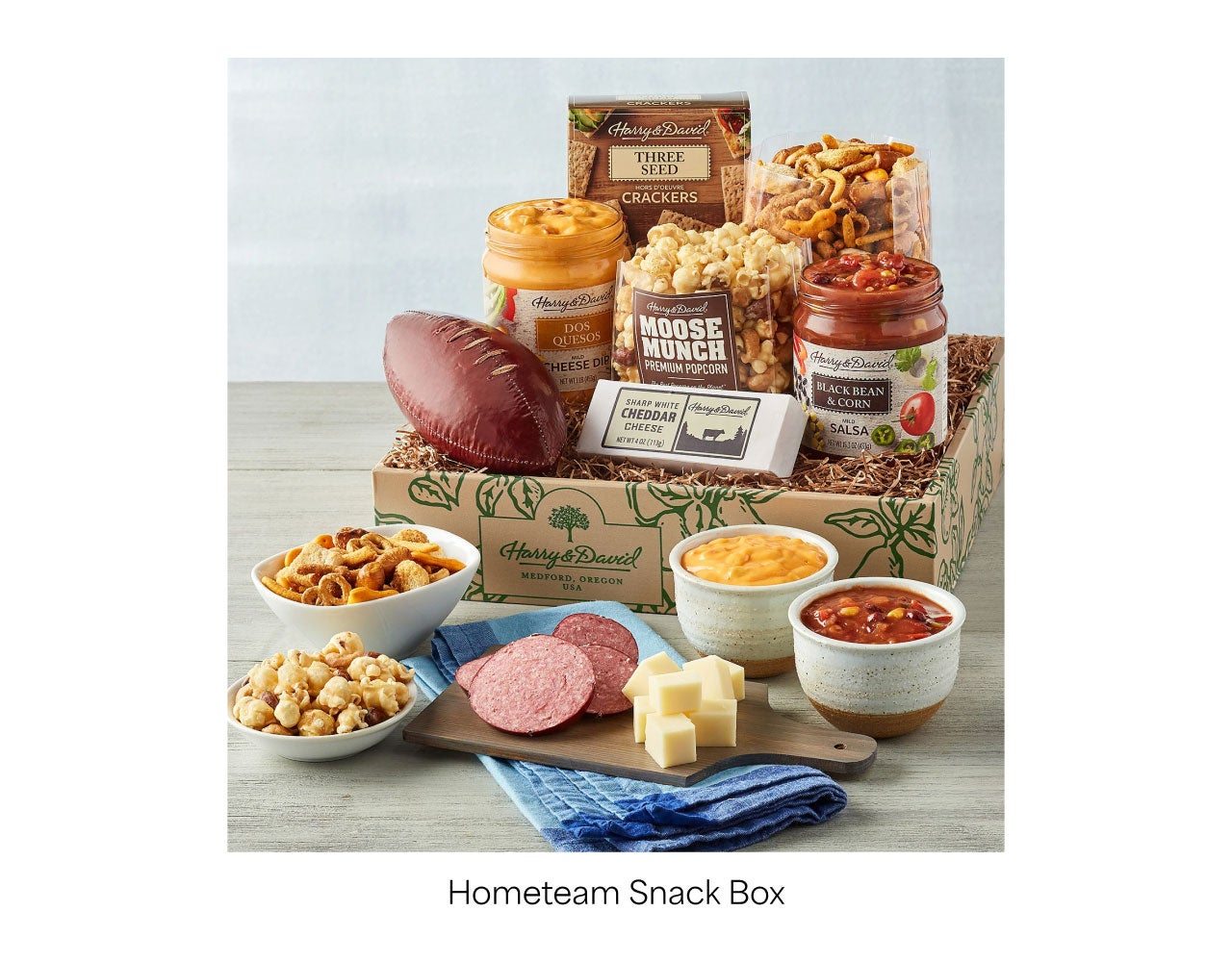 SAVE ON HOMETEAM SNACK BOX