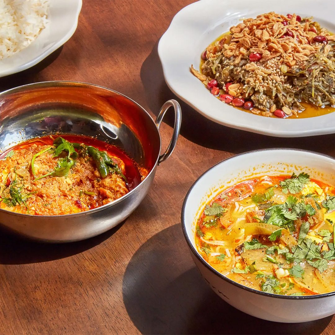 The Unlikely Success Story of Manhattan’s Only Burmese Restaurant