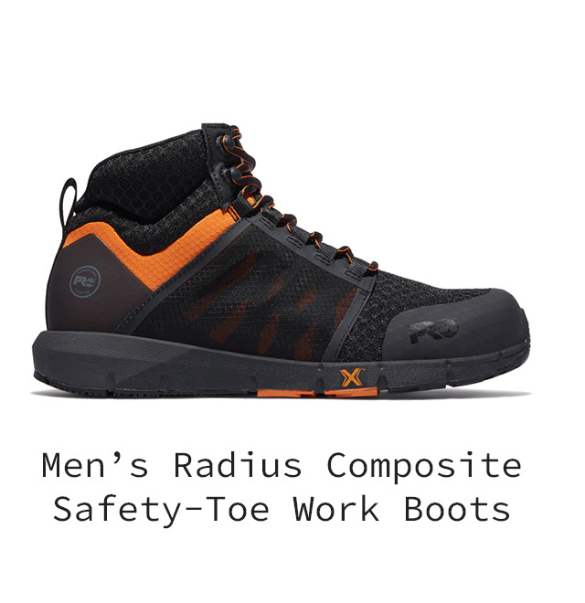 Men's Radius Work Boots