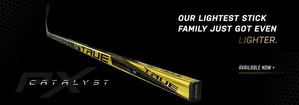 True Catalyst PX Hockey Sticks