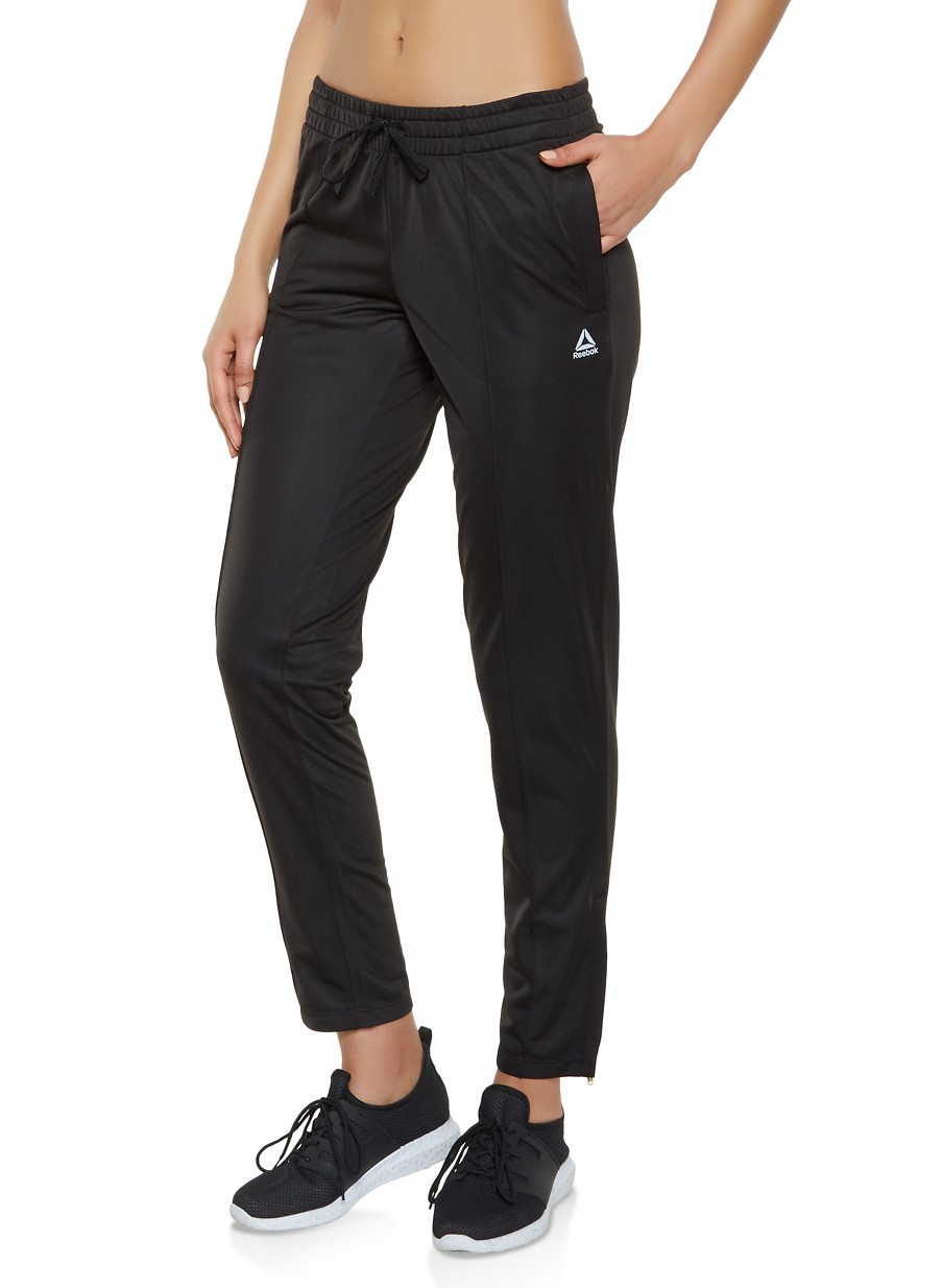 Reebok Fleece Lined Track Pants