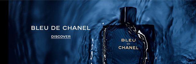 BLEU DE CHANEL DISCOVER
