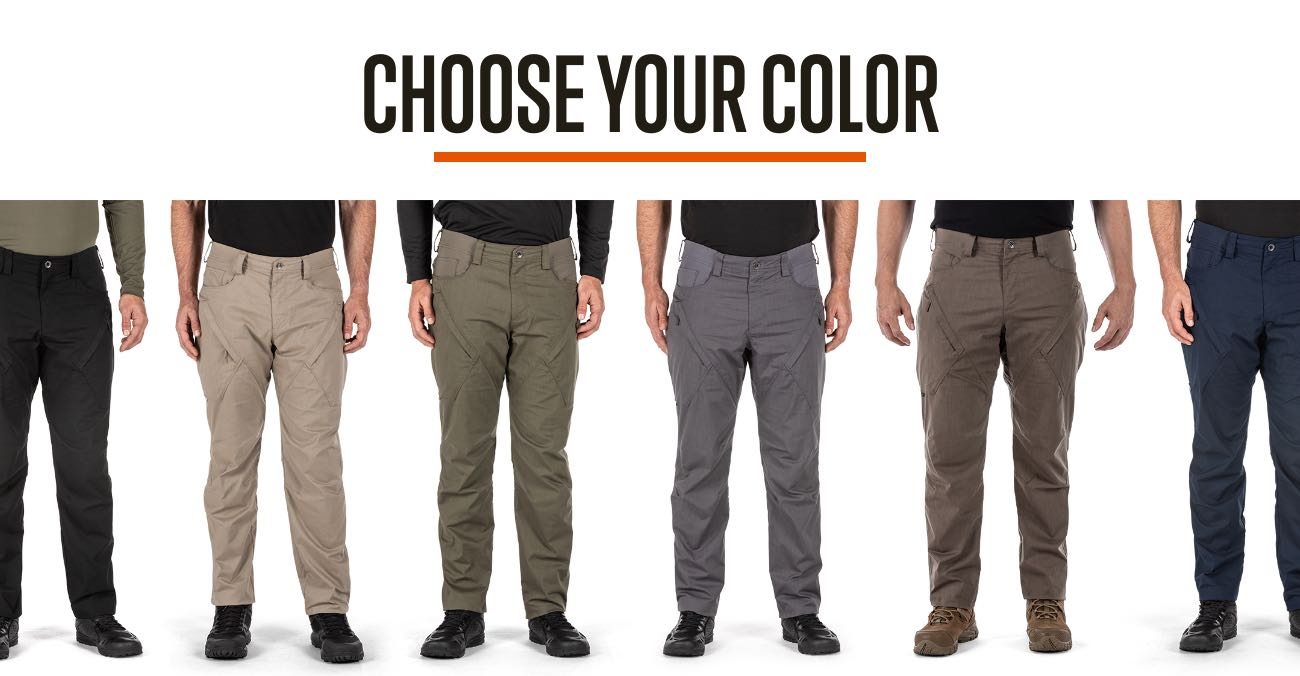 Choose Your Color