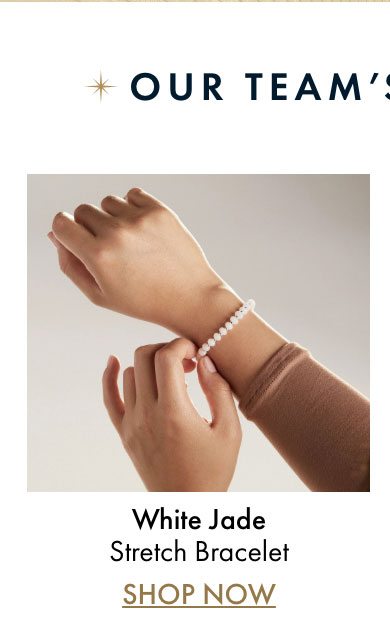 White Jade Bracelet | Buy More, Save More