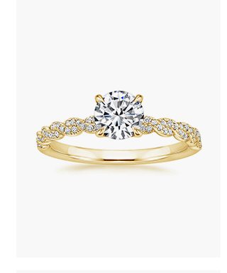 Cadence Diamond Ring
