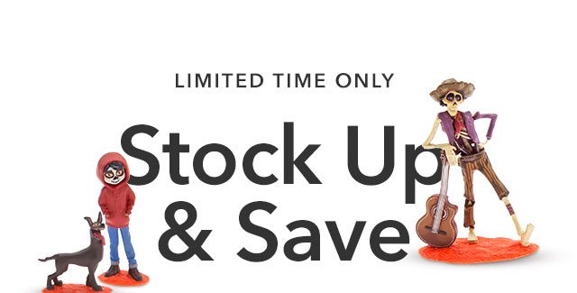 Stock Up & Save on Take-Everywhere Toys | Shop Now