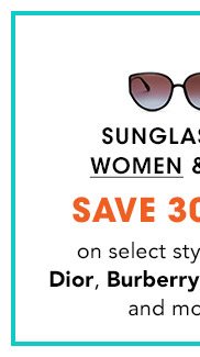 WOMEN'S SUNGLASSES