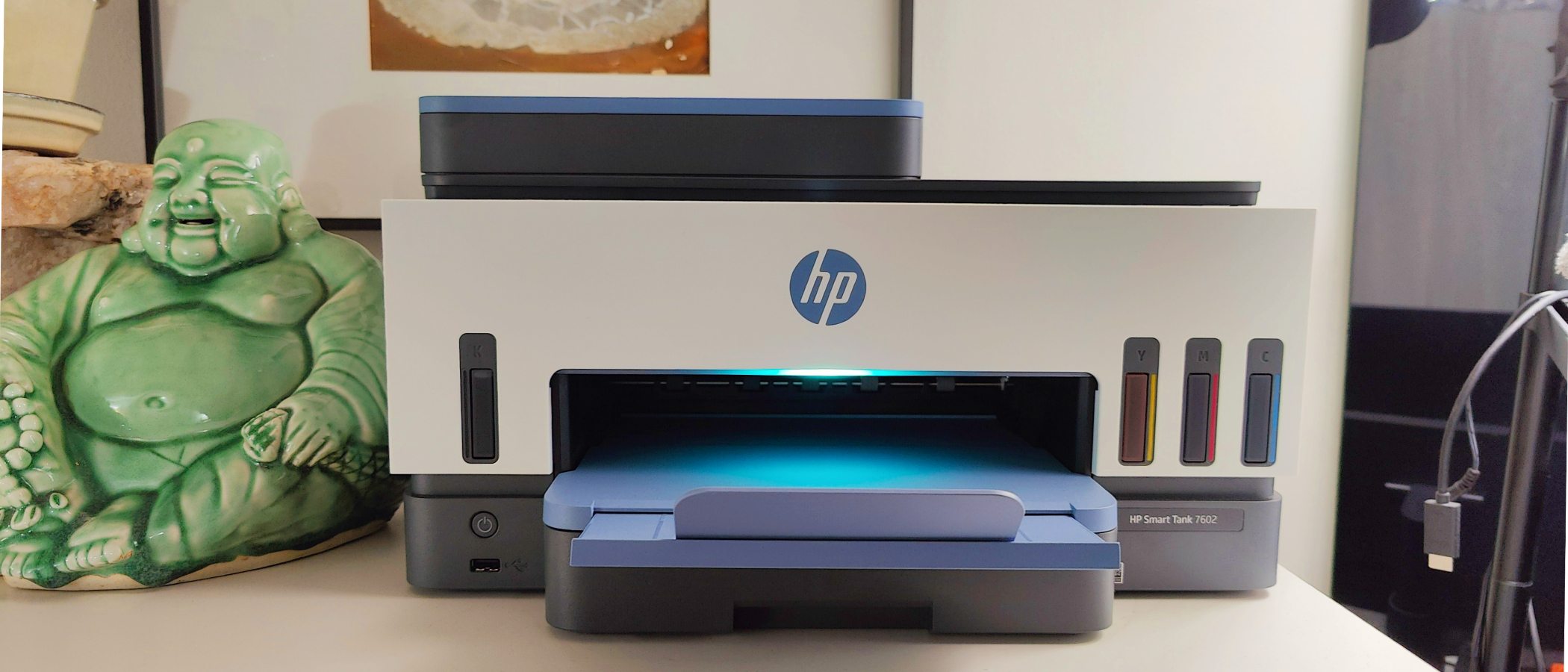 HP Smart Tank 7602 All-in-One printer review