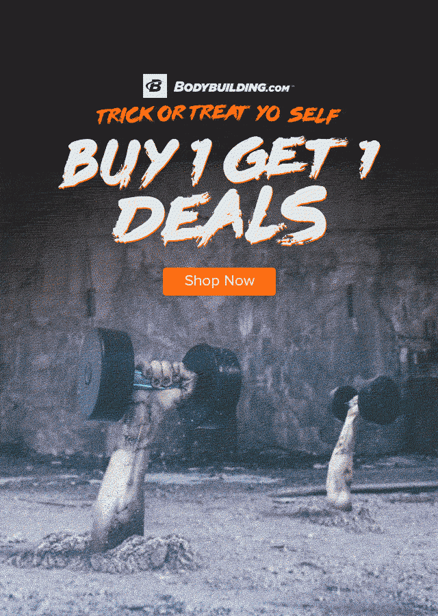 Trick Or Treat Yo Self - Buy 1 Get 1 Deals - Shop Now