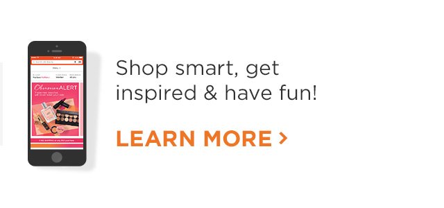 Mobile App | LEARN MORE