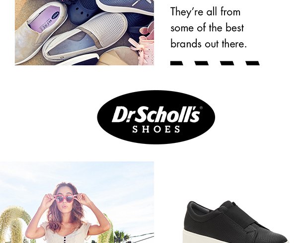 DR. SCHOLL’S