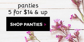 SHOP PANTIES