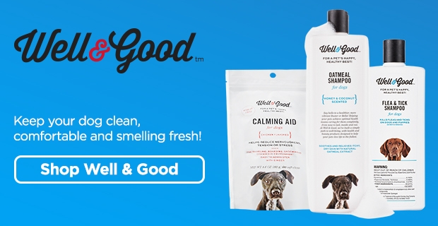 Shop Well & Good.