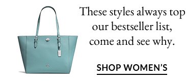 Coach Women's Bag | SHOP WOMEN'S