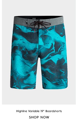 Product 3 - Highline Variable 19 In Boardshorts