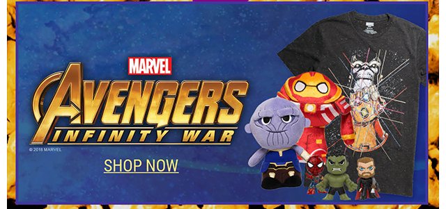 Avengers Infinity War