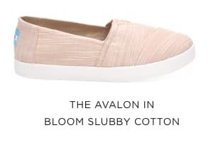Bloom Slubby Cotton