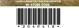 Storewide Savings | Now through Sunday, April 08, 2018 | Save Even More with This Coupon: 20% Off Regular Priced Items and/or 10% Sale Price Items