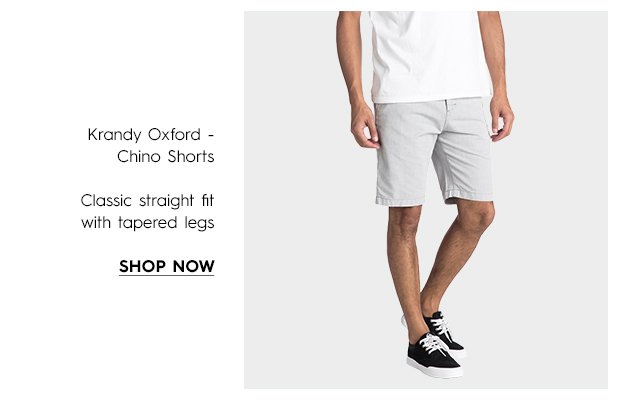 Product 2 - Krandy Oxford Chino Shorts