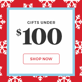 Gifts Under $100.shop now