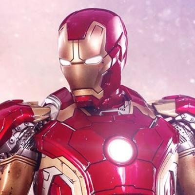Iron Man Mark XLIII - Diecast - 1:6 HT