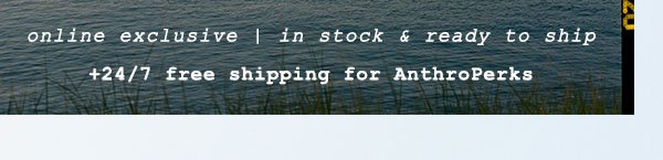 Shop the event.