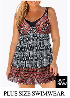 PLUS SIZE SWIMWEAR