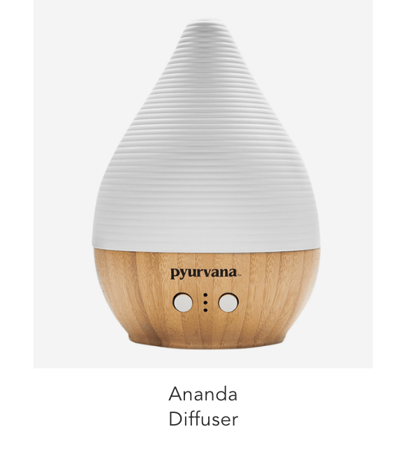 Pyurvana Ananda Diffuser