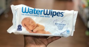 New $1/1 WaterWipes Coupon (Chemical-Free Baby Wipes)