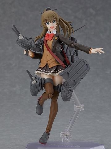 Kantai Collection -KanColle- Kumano Kai-II Figma <br>[Pre-Order 16/10/18]