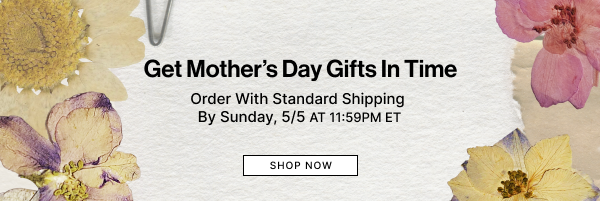 Mother's Day Gift Guide | Shop Now