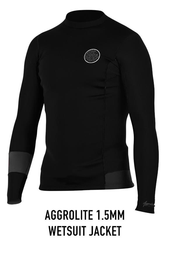 AGGROLITE 1.5MM WETSUIT JACKET