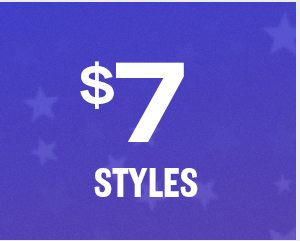 $7 STYLES