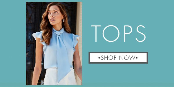 Elie Tahari - Tops