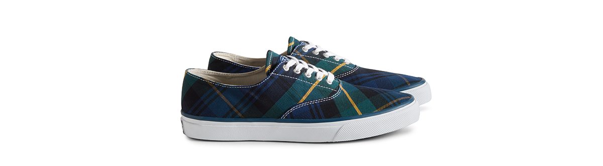 Shop the Sperry Varsity Collection