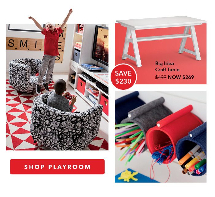 Shop playroom >