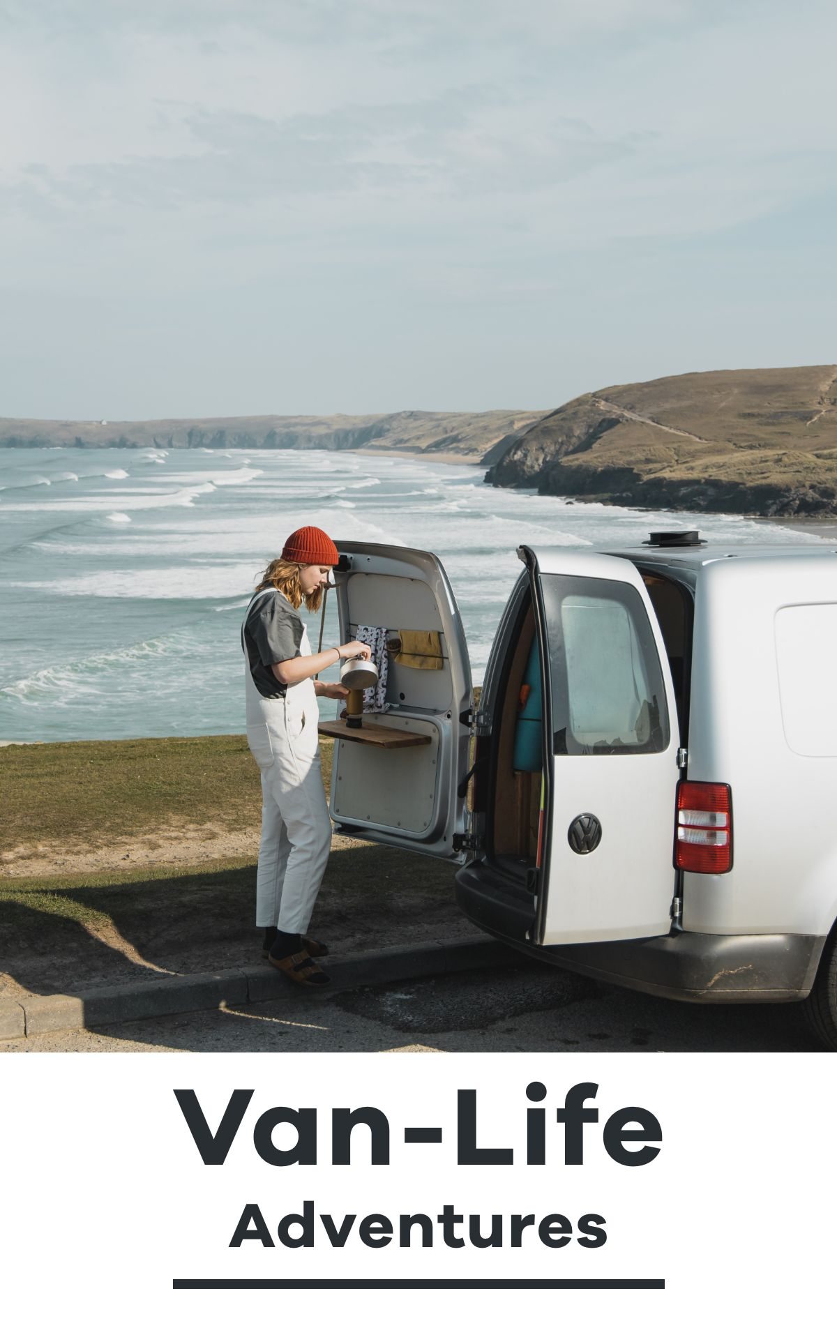 Van-life adventures to Cornwall